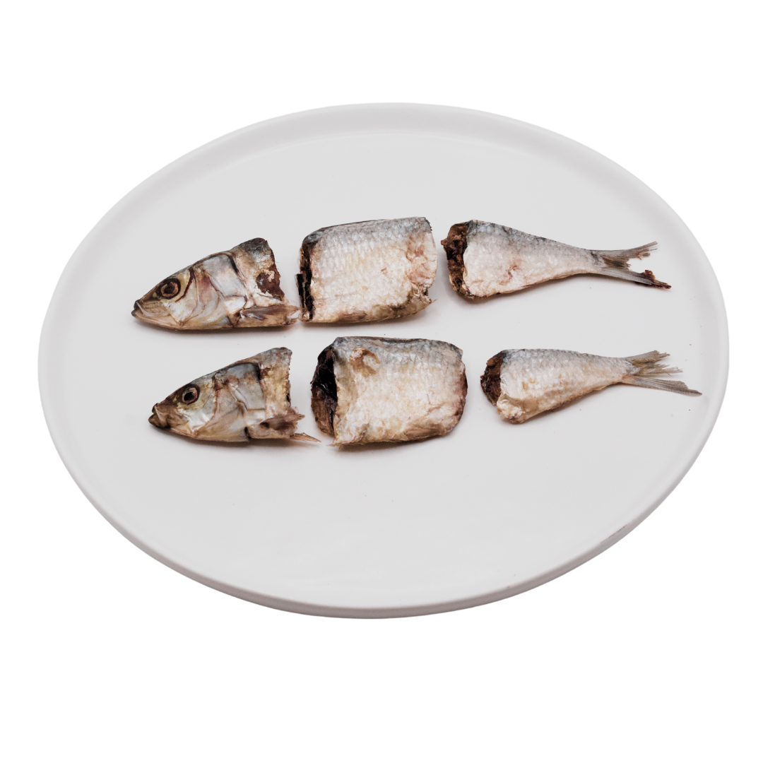 Chunked Sardines (Wild Caught)