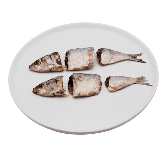 Chunked Sardines (Wild Caught)